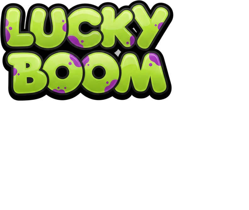 LuckyBoom Logo