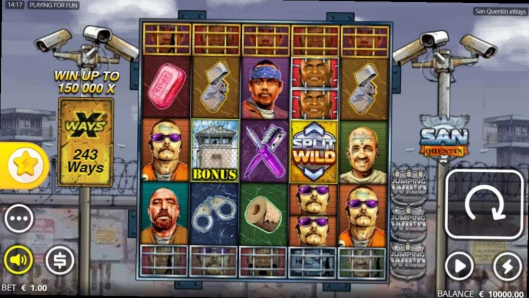 San Quentin xWays